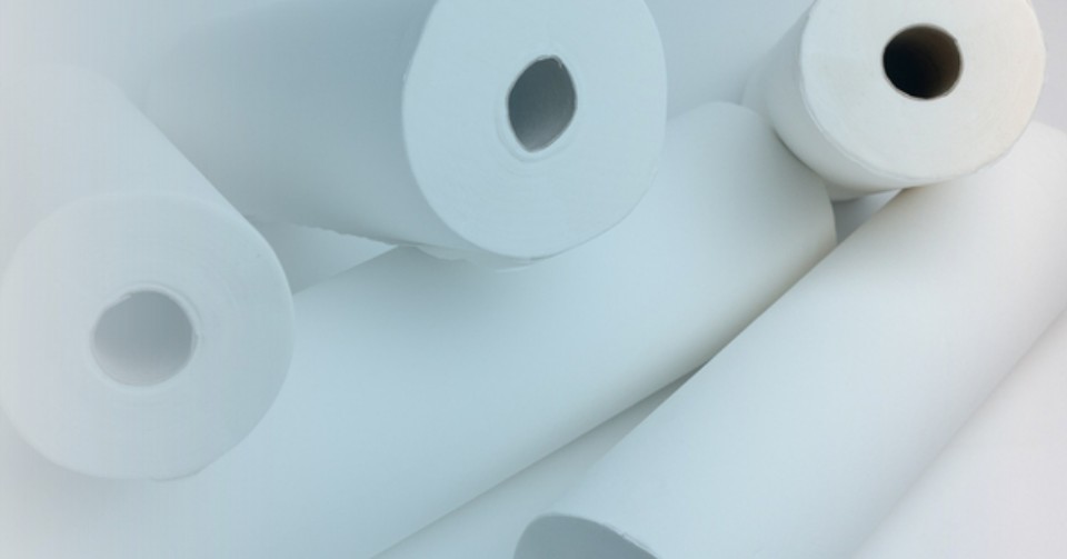 Zellulosepapier für Untersuchungsliegen